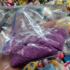 Purple Micro Bead Filler Pack - Unbranded